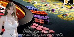 Casino 13Win1 đỉnh Cao Trong Giải Trí Casino Trực Tuyến