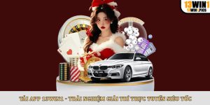 Tải app 13win1 - Trải nghiệm giải trí trực tuyến siêu tốc